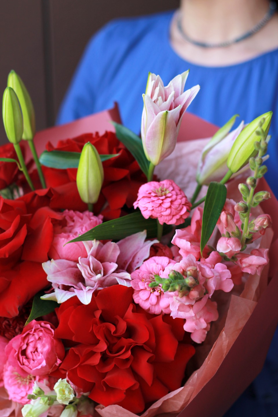 Букет Элайна - с доставкой по Минску