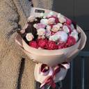 Букет Магия контрастов  - с доставкой по Минску - миниатюра