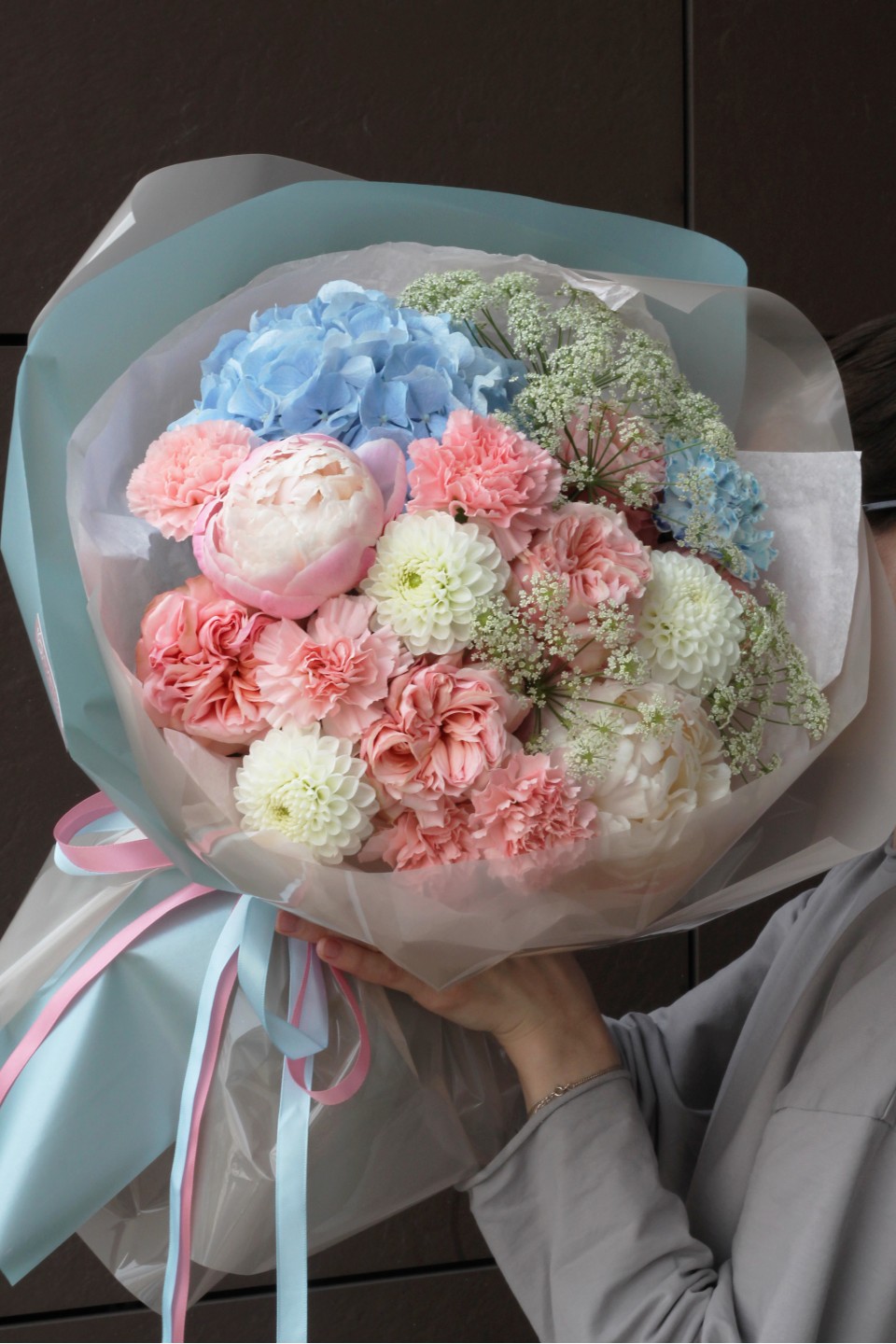 Букет Летняя Заря