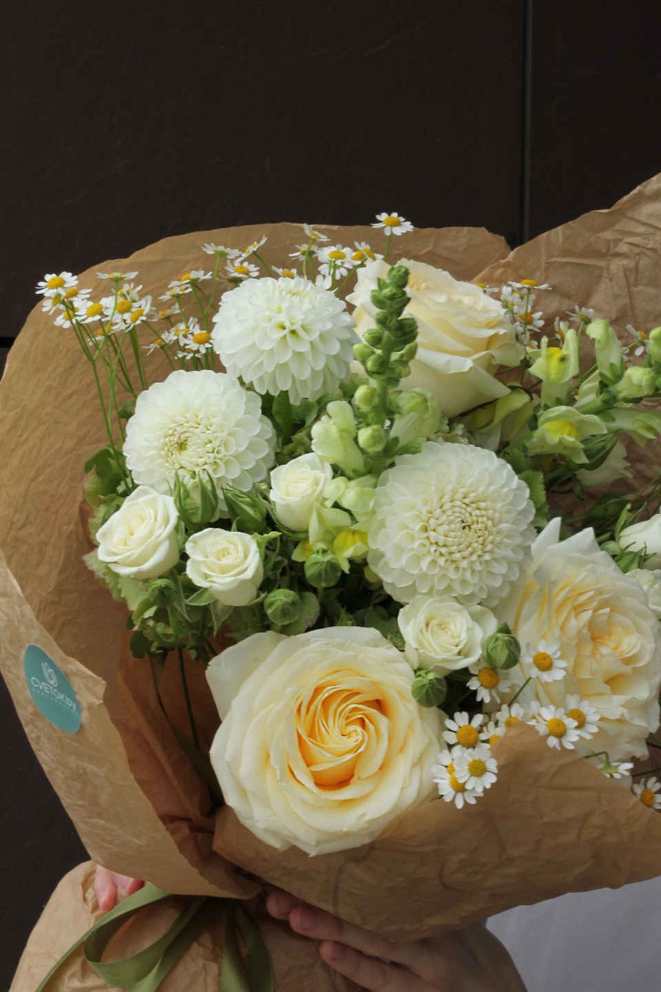 Букет Миррэй - с доставкой по Минску