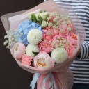 Букет Морис - миниатюра