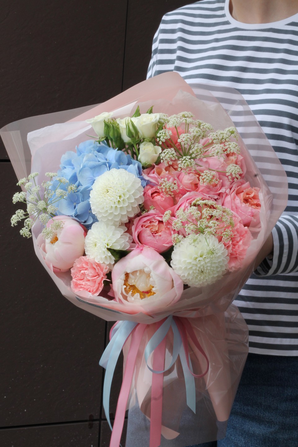 Букет Морис