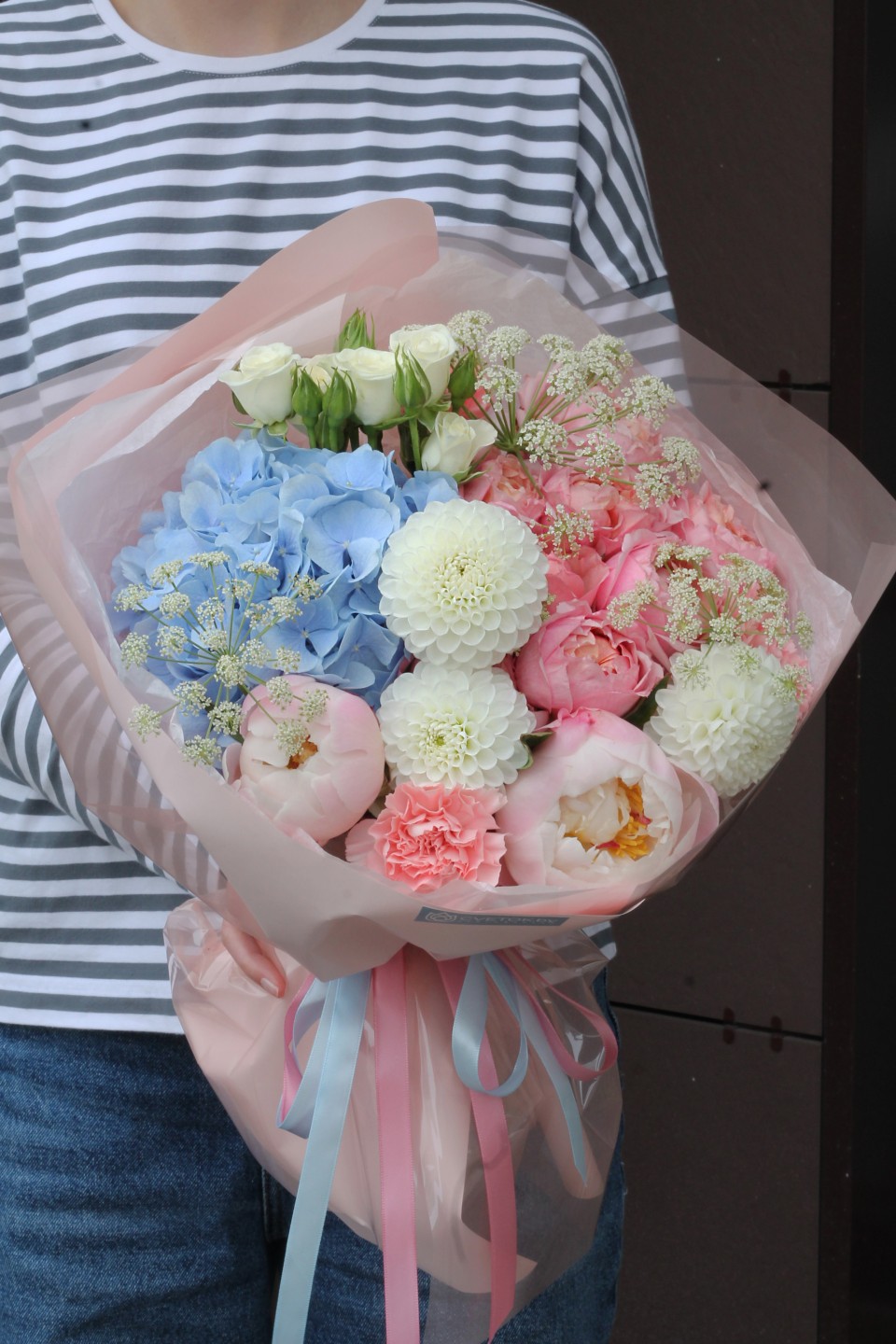 Букет Морис - с доставкой по Минску