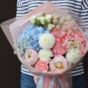 Букет Морис - быстрая доставка в Минске - миниатюра