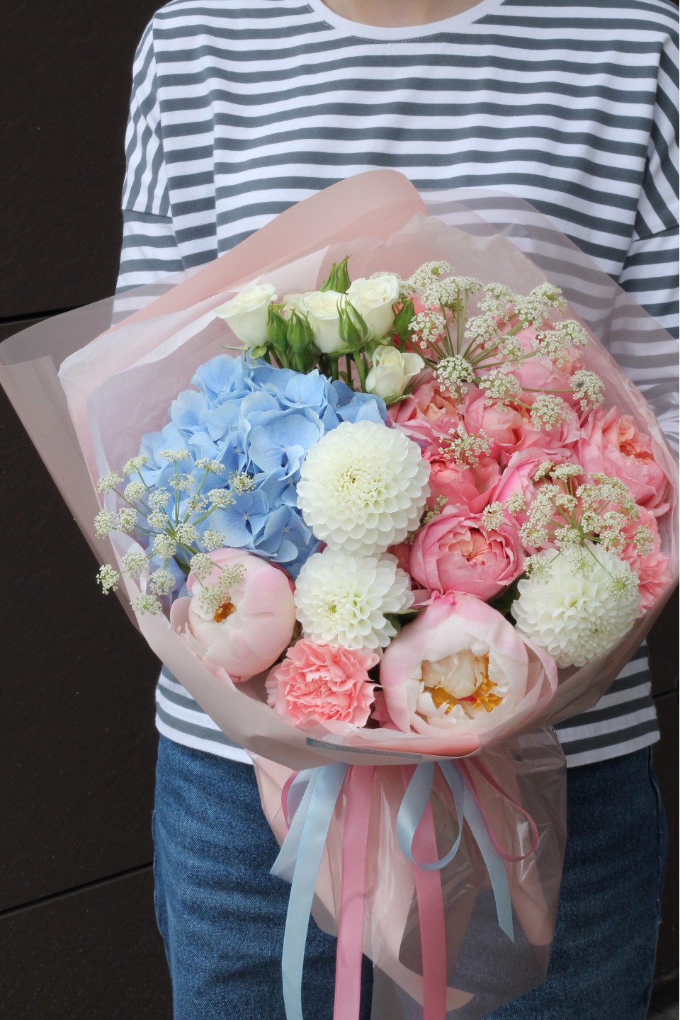 Букет Морис - быстрая доставка в Минске