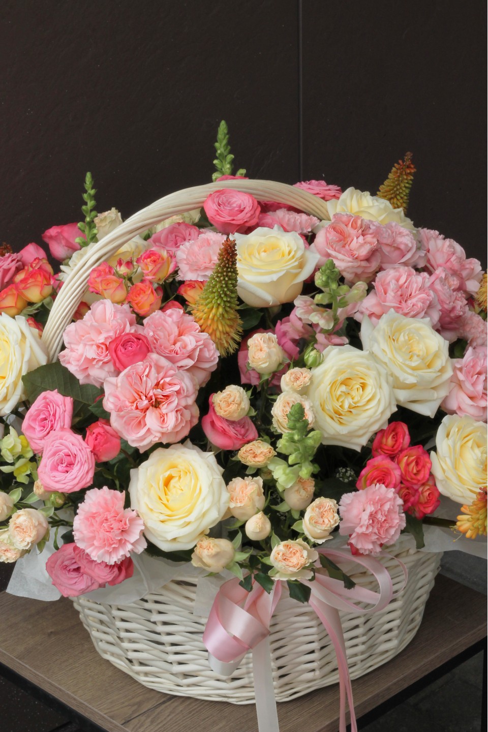 Корзина Глория - быстрая доставка в Минске