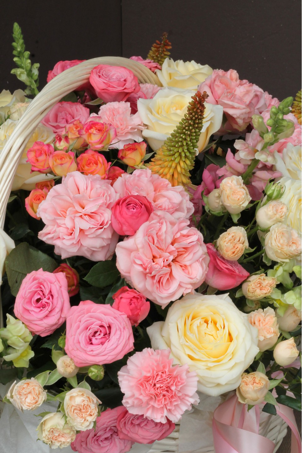 Корзина Глория - с доставкой по Минску