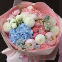 Букет Райский Остров - миниатюра