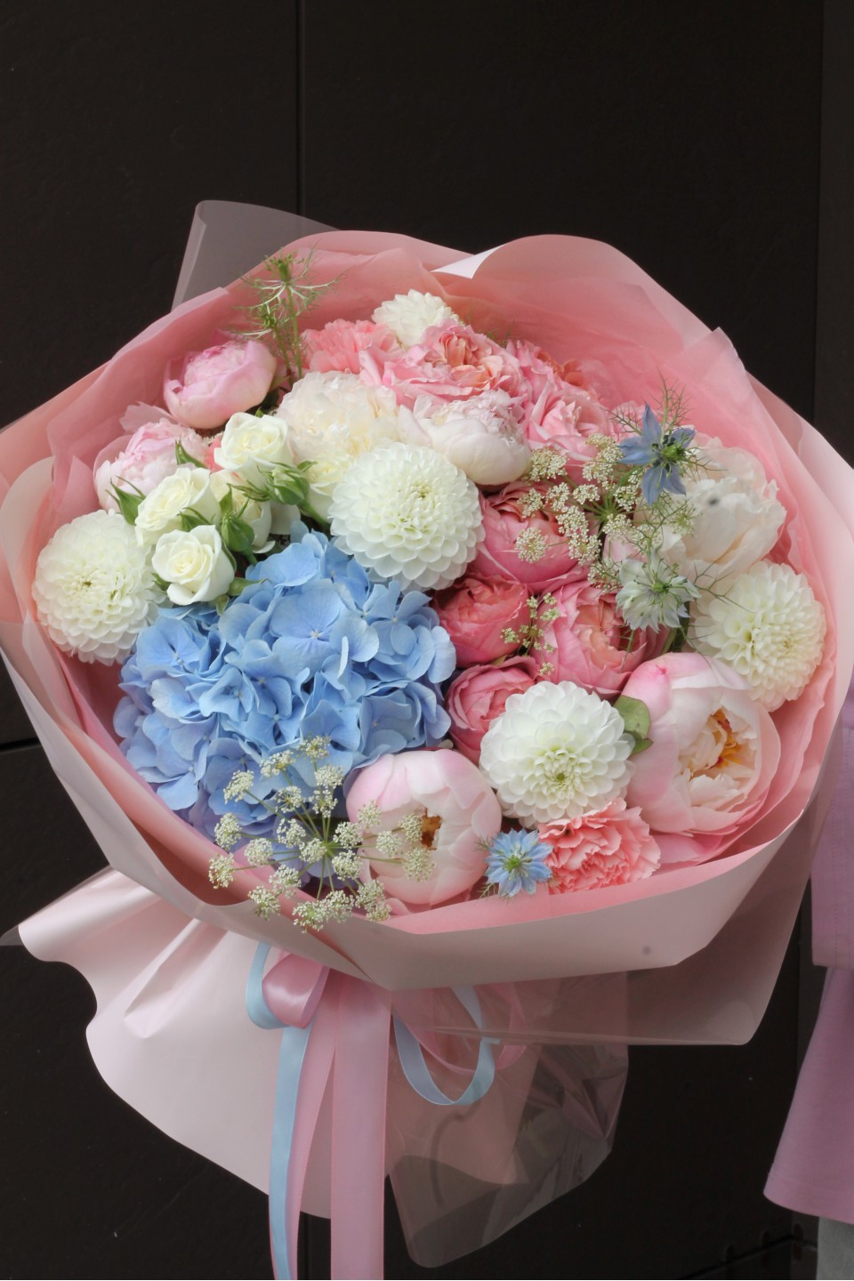 Букет Райский Остров