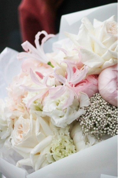 Букет "Светлые мечты"