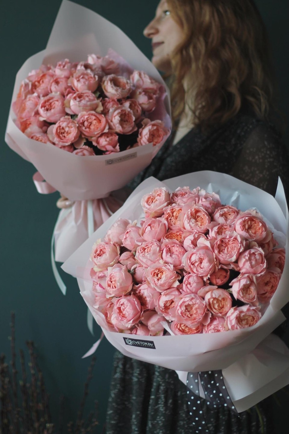 Букет Триумфальная арка