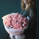 Букет Триумфальная арка - с доставкой по Минску - миниатюра