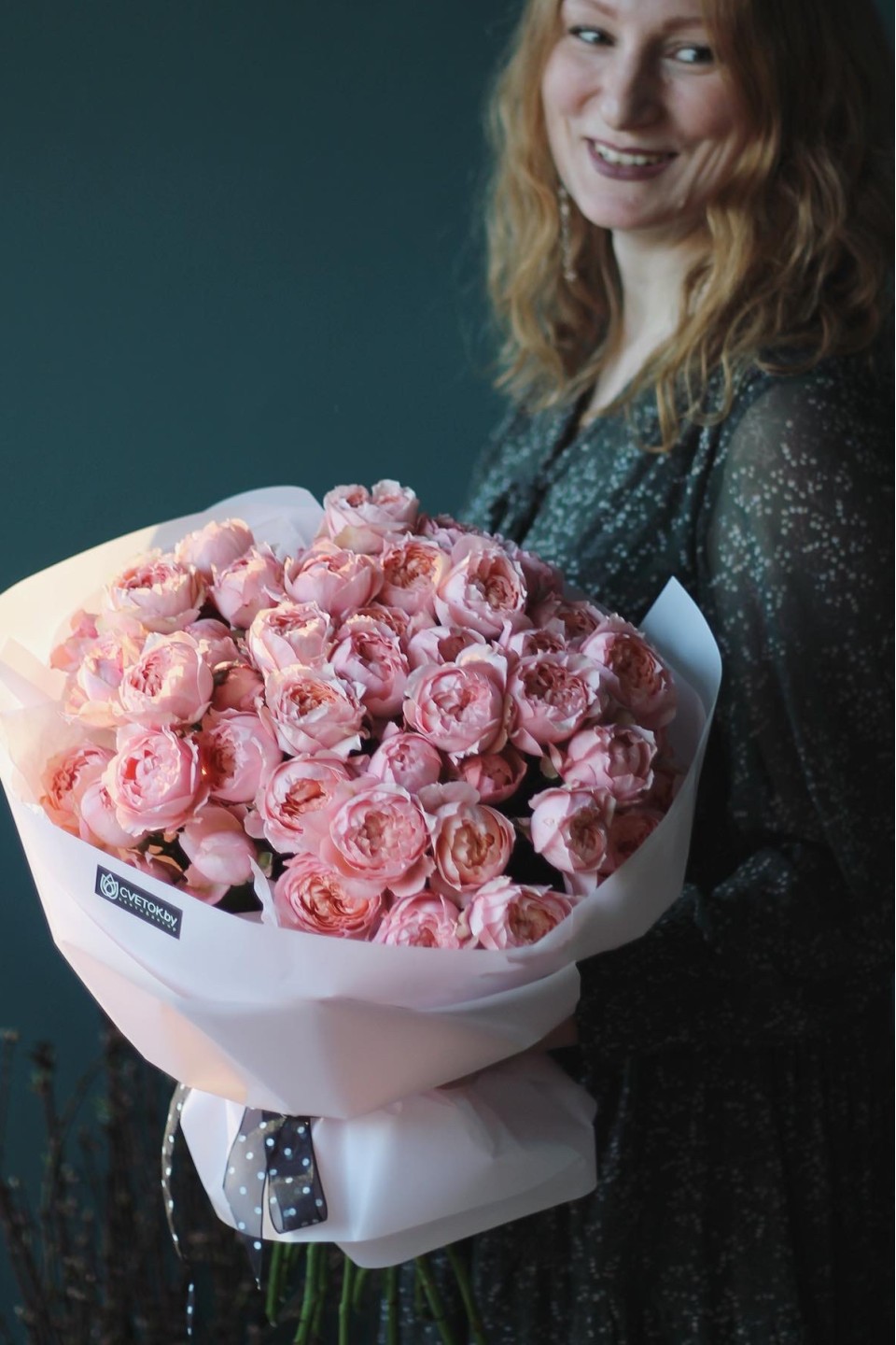 Букет Триумфальная арка - с доставкой по Минску