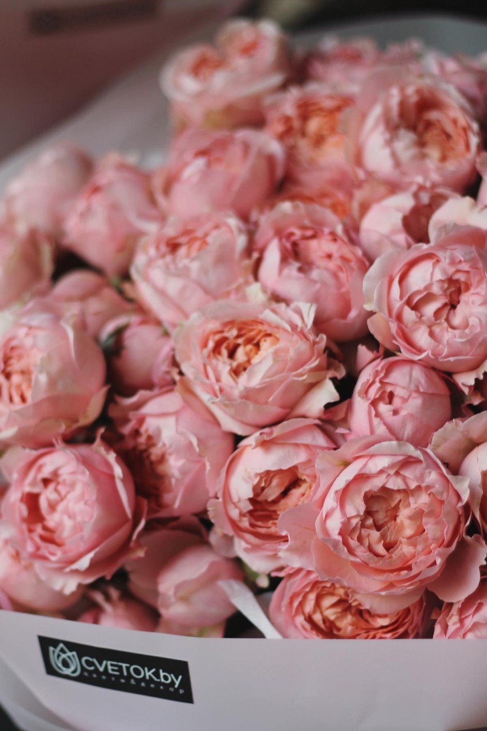 Букет Триумфальная арка - подарочное оформление