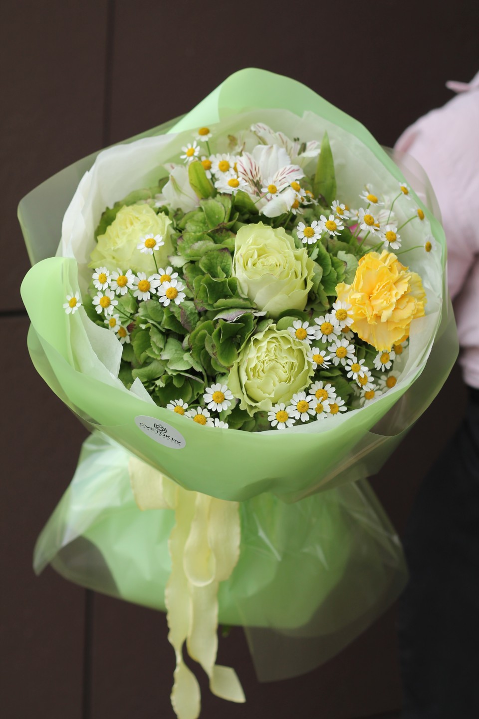 Букет Гринтин