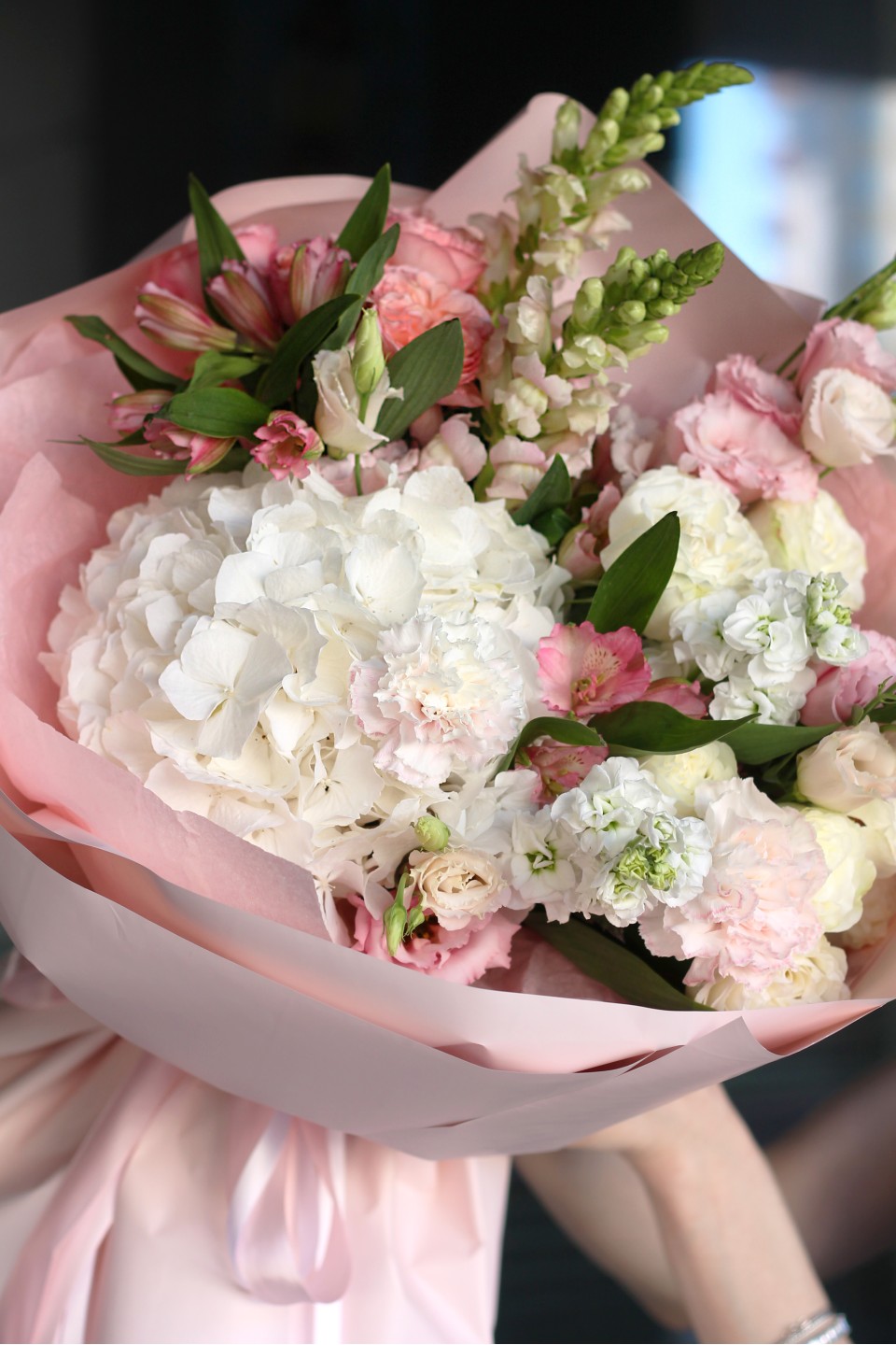 Букет Тамарин - с доставкой по Минску