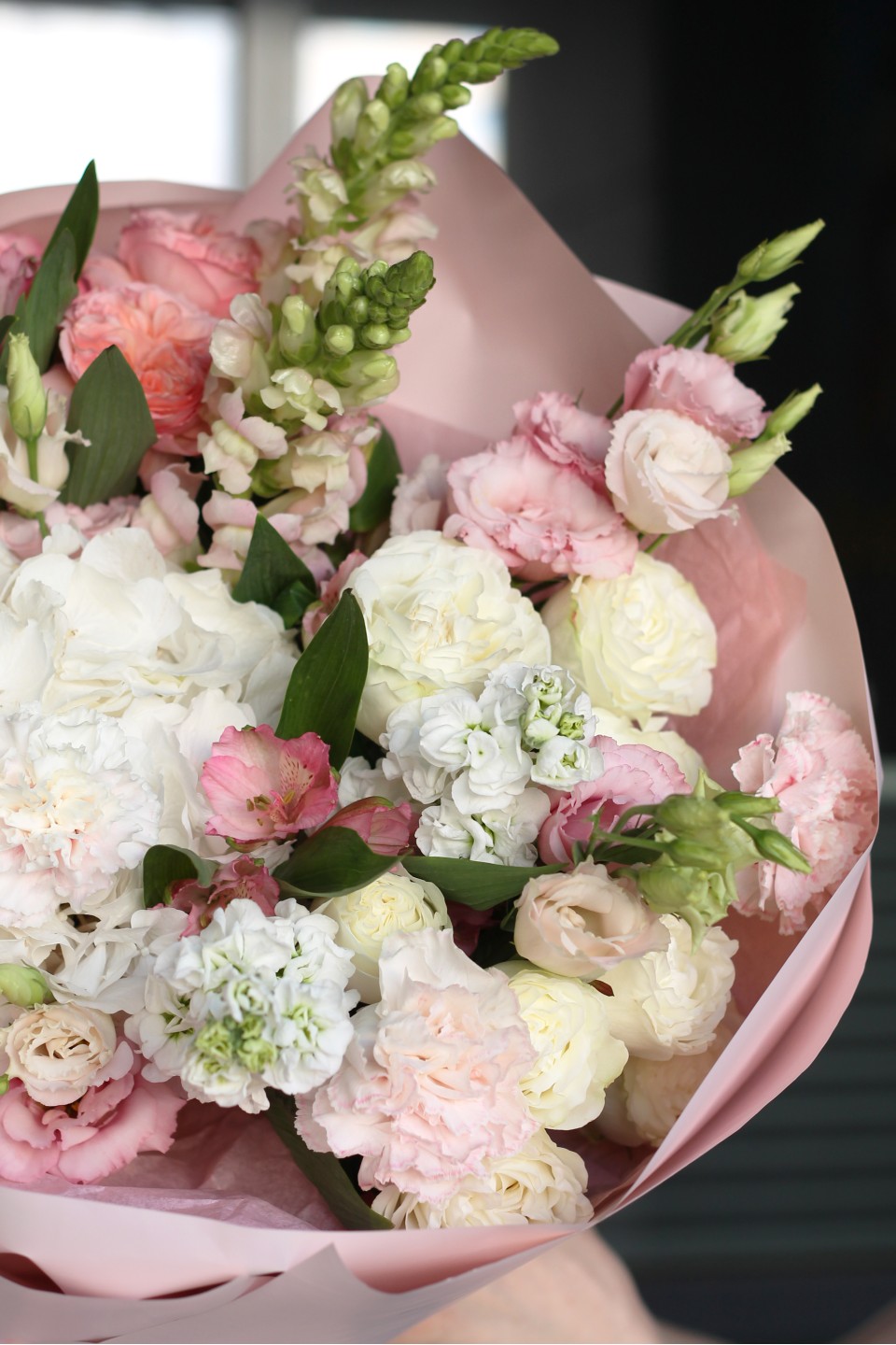 Букет Тамарин - подарочное оформление