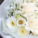 Букет Воздушная тюль - с доставкой по Минску - миниатюра