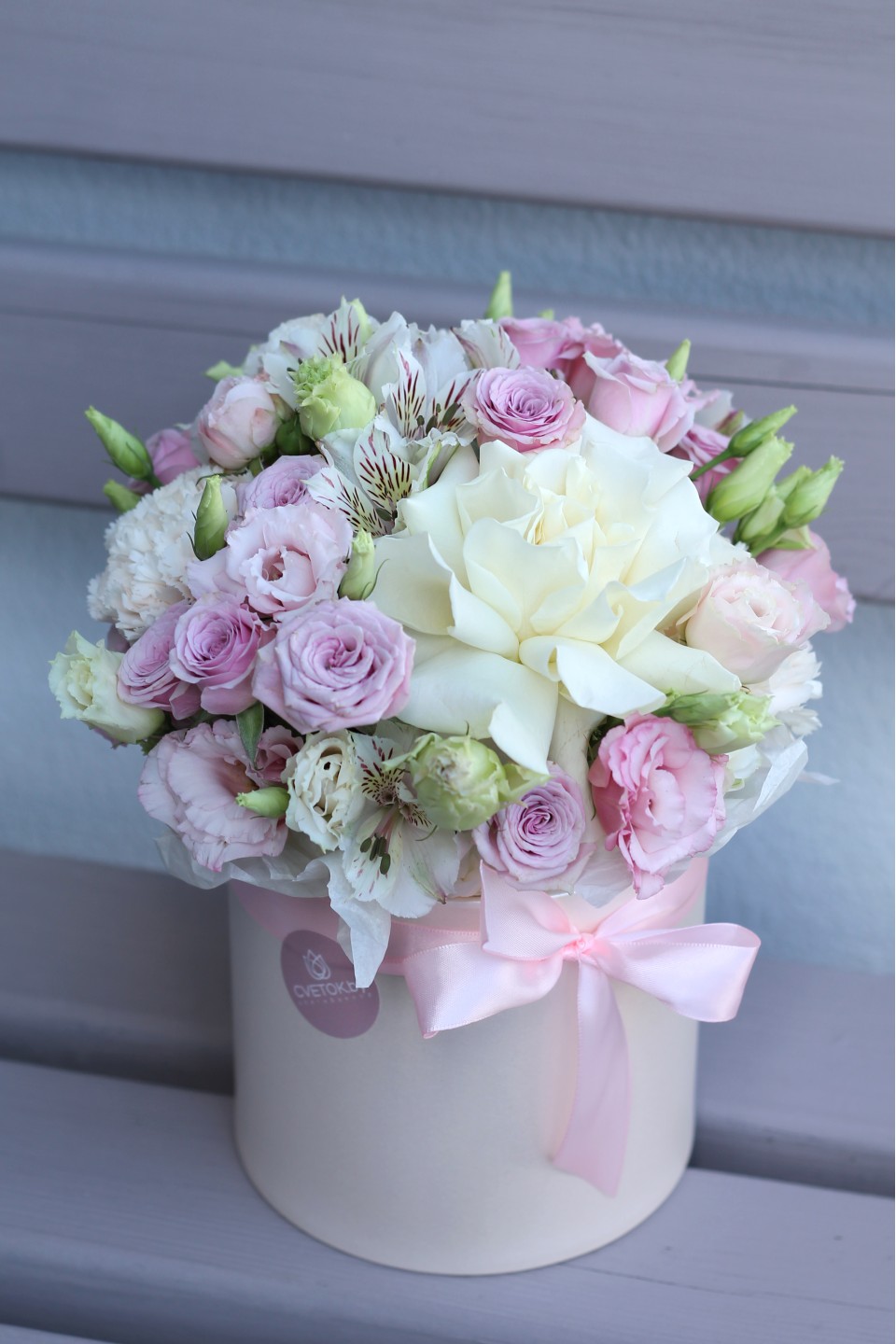 Коробочка Акебия - с доставкой по Минску