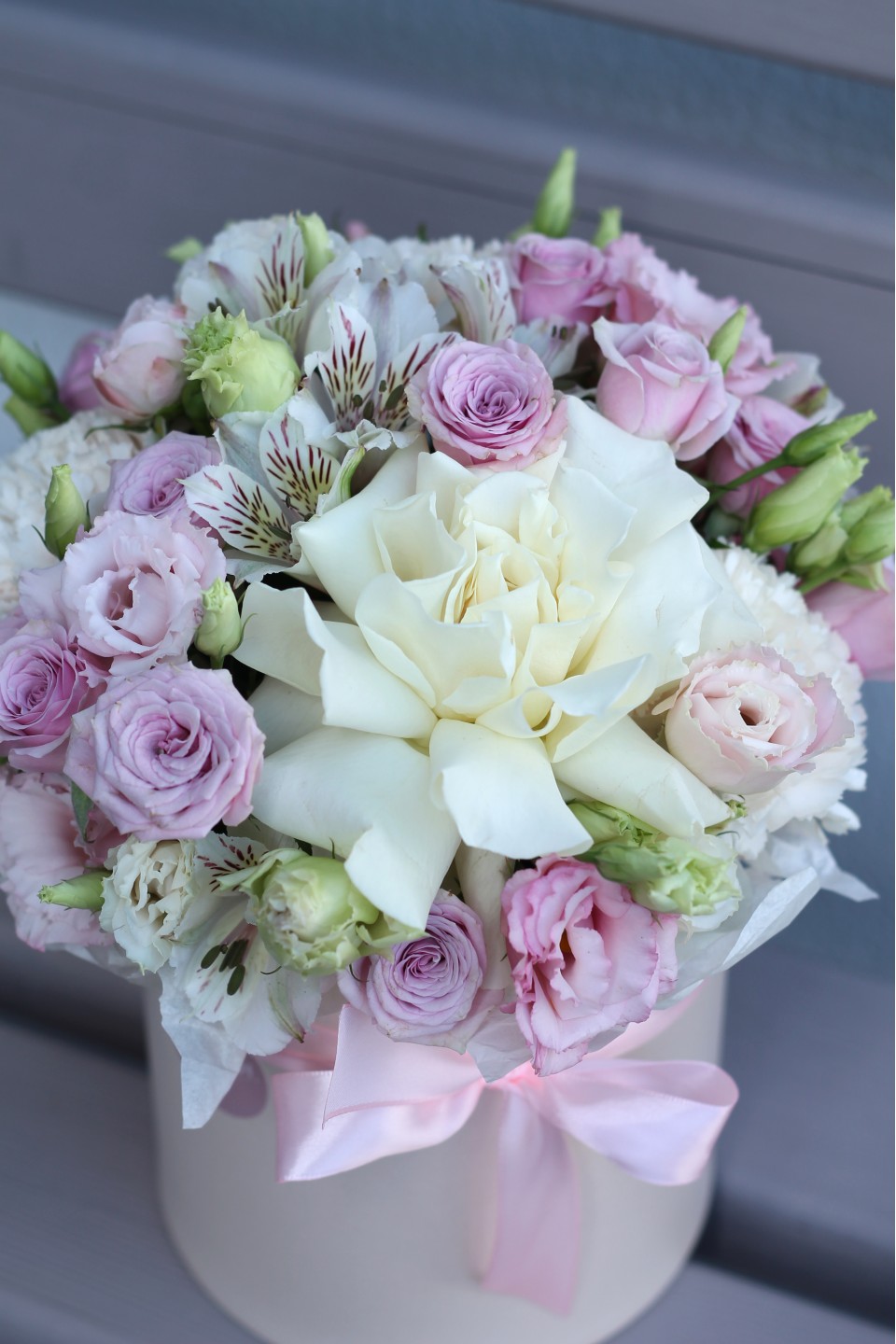 Коробочка Акебия - быстрая доставка в Минске