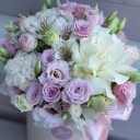 Коробочка Акебия - подарочное оформление - миниатюра