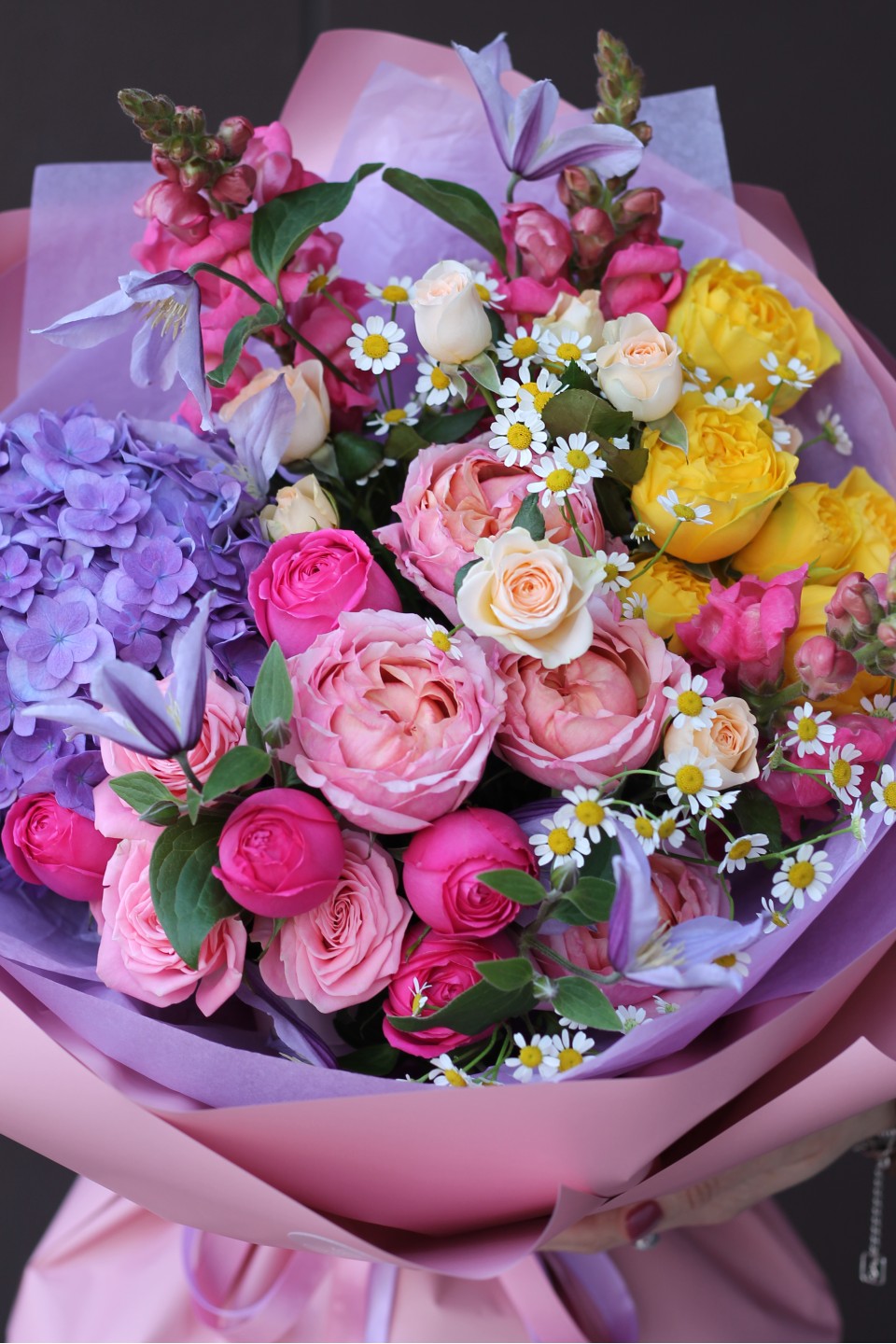 Букет Кивано - с доставкой по Минску