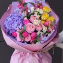 Букет Кивано - миниатюра