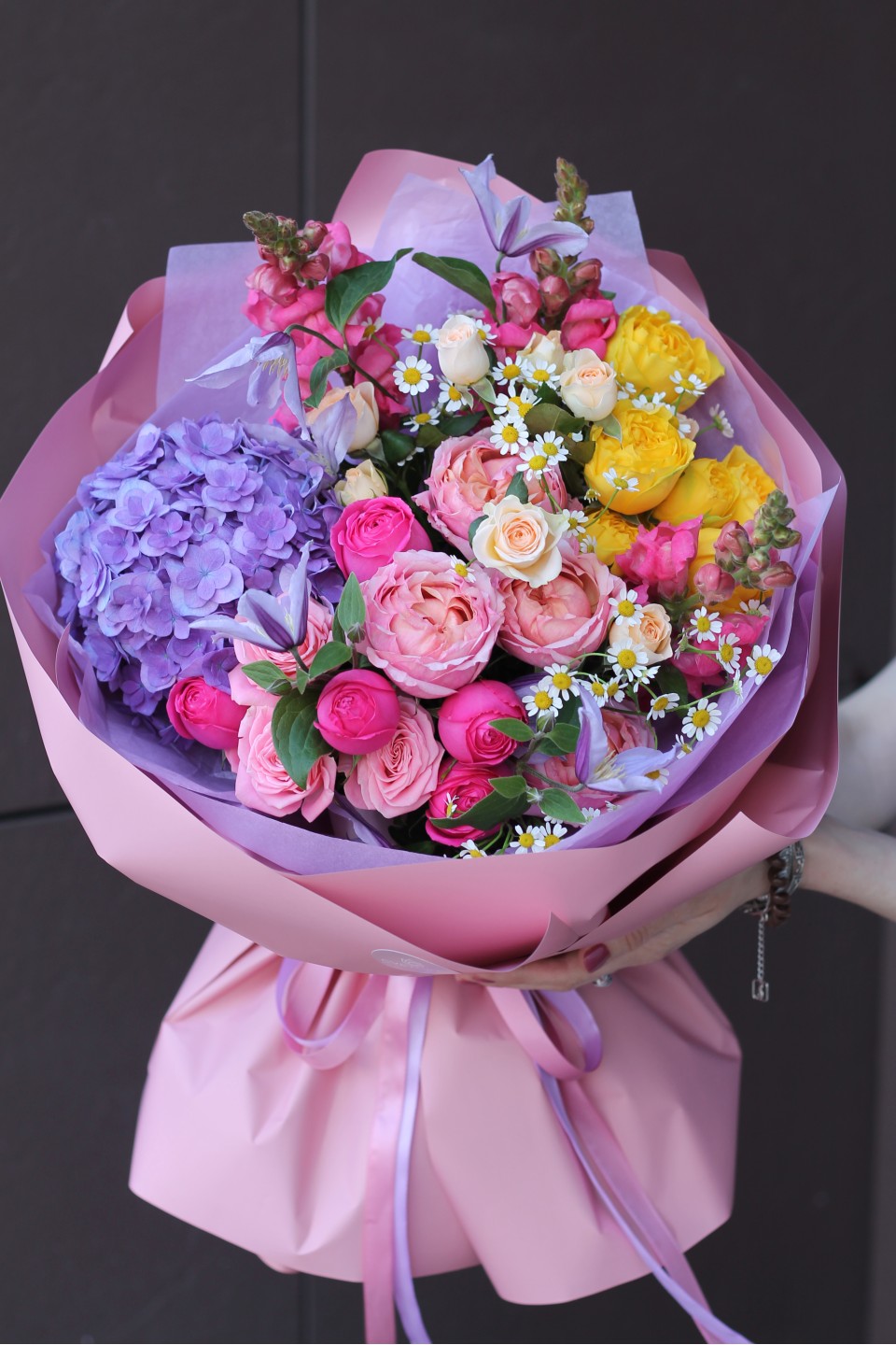 Букет Кивано