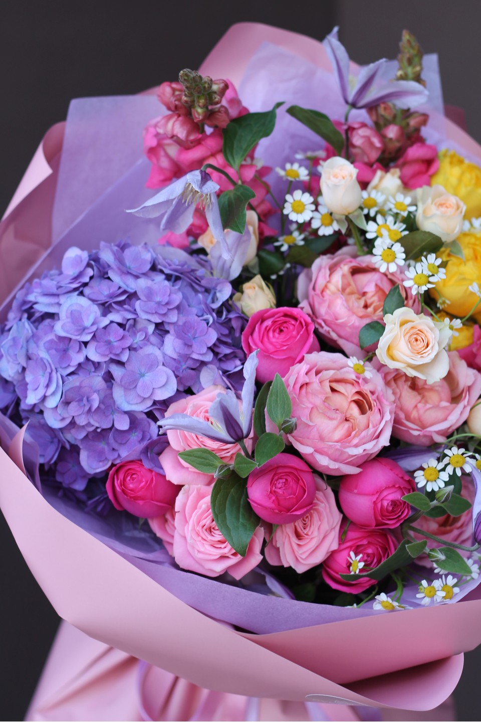 Букет Кивано - быстрая доставка в Минске