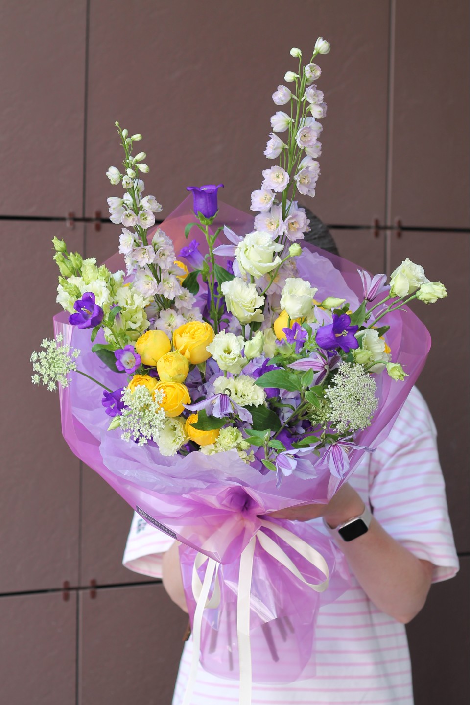 Букет Солнечная Радуга - для женщины/молодой пары