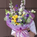Букет Солнечная Радуга - миниатюра