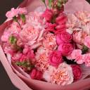 Букет Клубничный - с доставкой по Минску - миниатюра