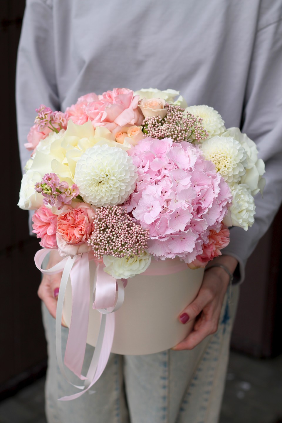 Композиция Магия утра