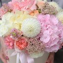 Композиция Магия утра - с доставкой по Минску - миниатюра