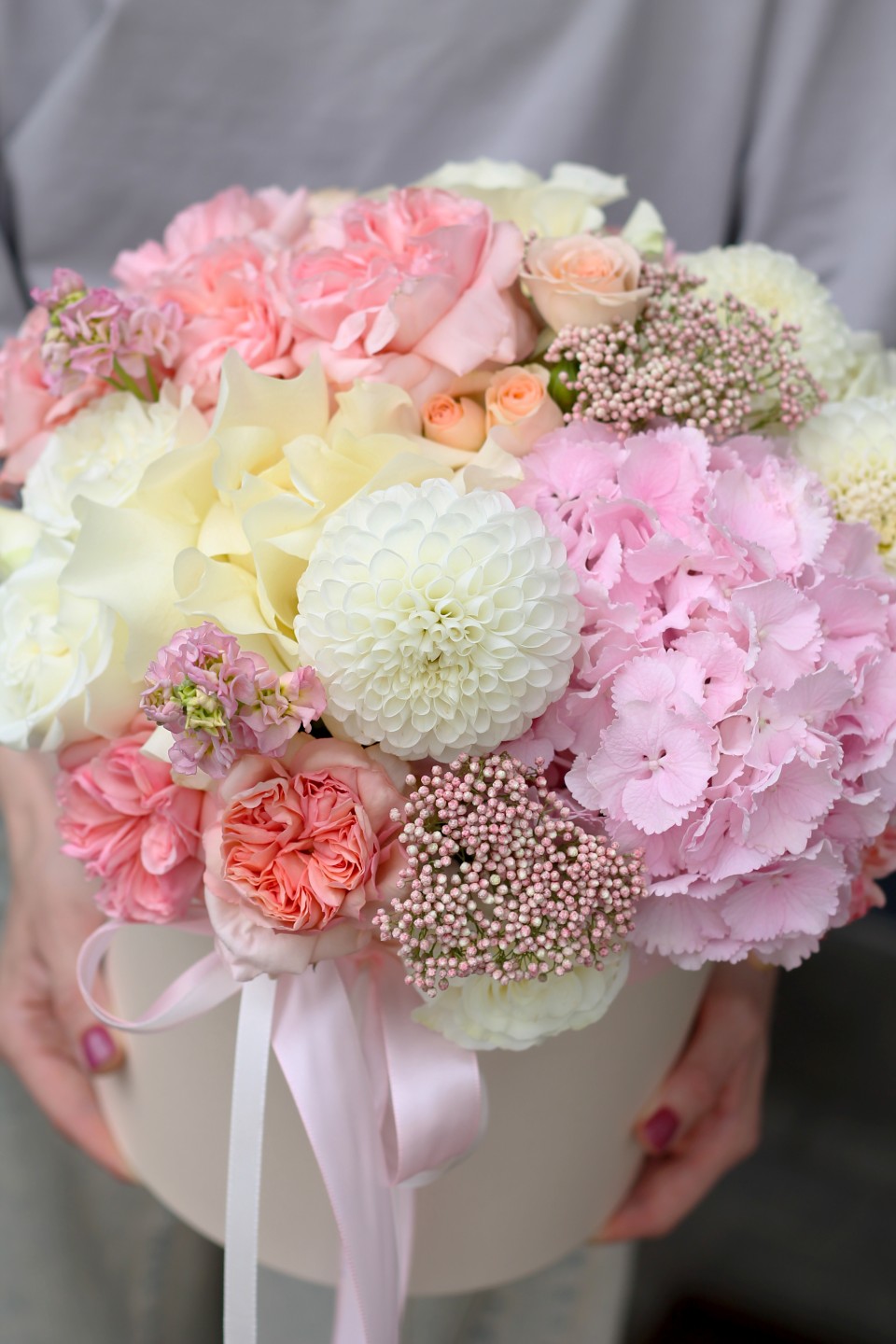 Композиция Магия утра - с доставкой по Минску