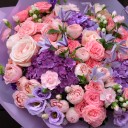 Букет Яркая комета - с доставкой по Минску - миниатюра