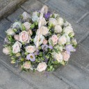 Корзина цветов Воздушный поцелуй - с доставкой по Минску - миниатюра