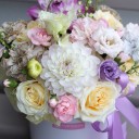 Коробочка Сад в Живерни - быстрая доставка в Минске - миниатюра