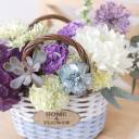 Корзина Элис - с доставкой по Минску - миниатюра