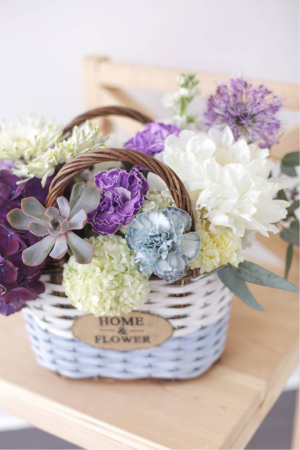 Корзина Элис - с доставкой по Минску