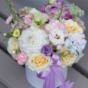 Коробочка Сад в Живерни - для женщины/молодой пары - миниатюра