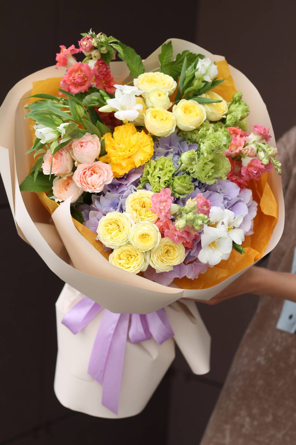 Букет Алискан