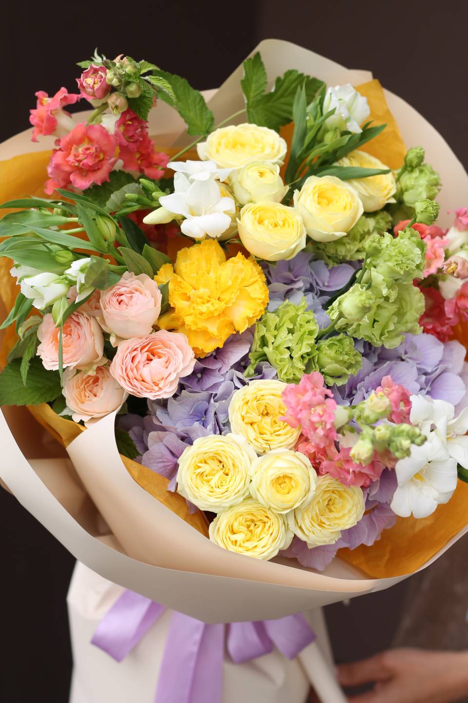 Букет Алискан - с доставкой по Минску