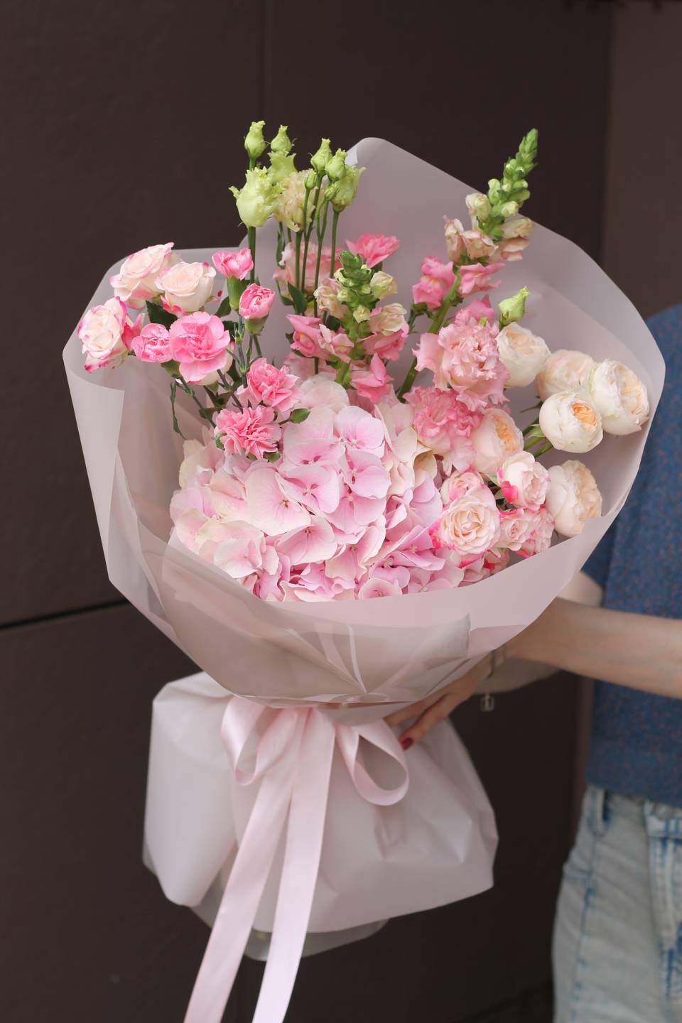 Букет Балерина