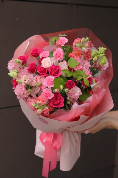 Букет "Разалина"