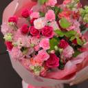Букет Разалина - с доставкой по Минску - миниатюра