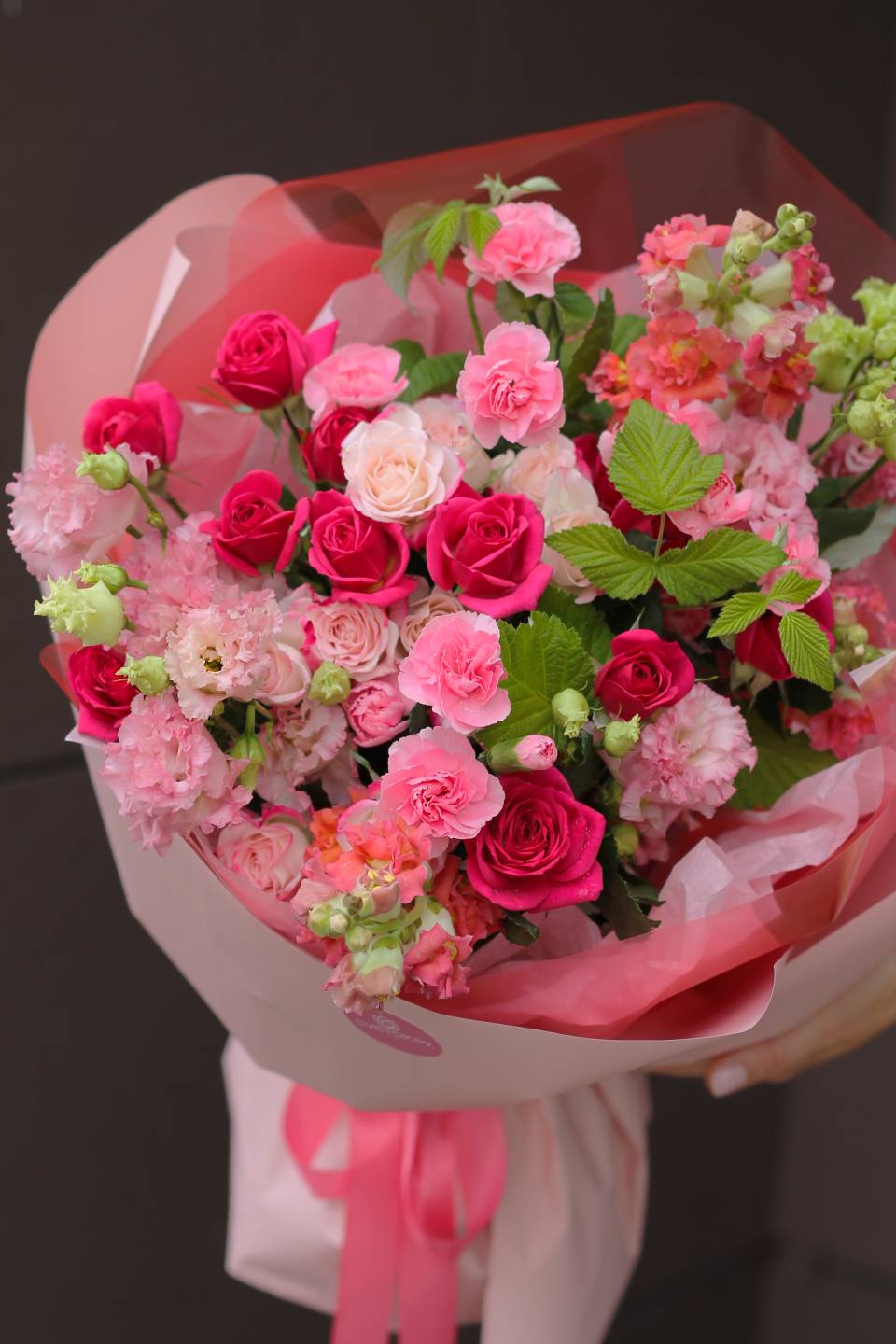 Букет Разалина - с доставкой по Минску