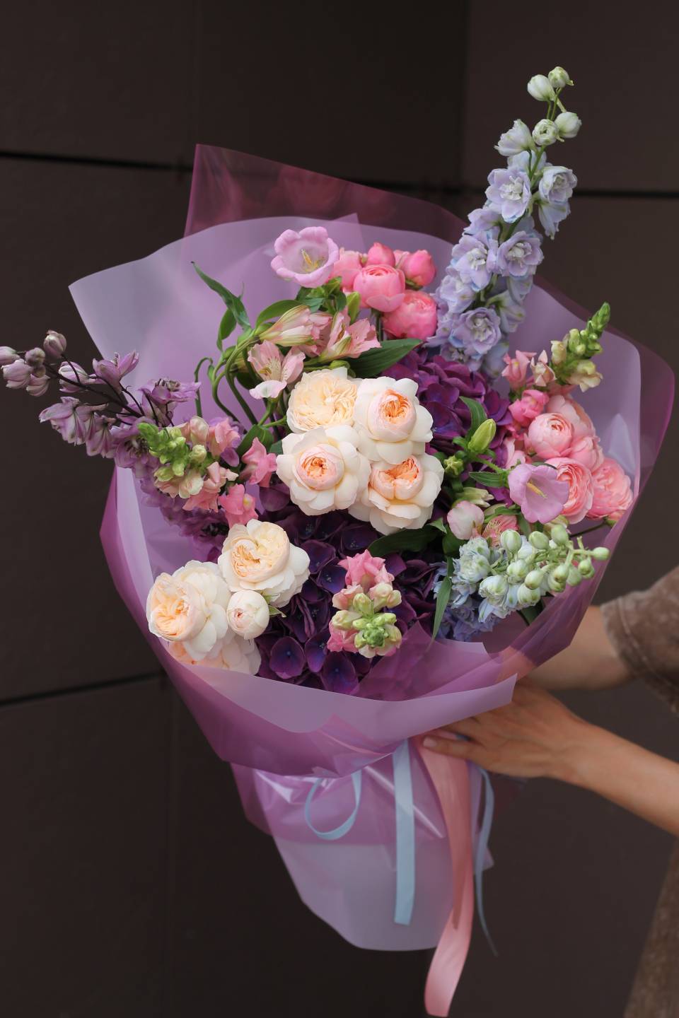 Букет Алёнушка