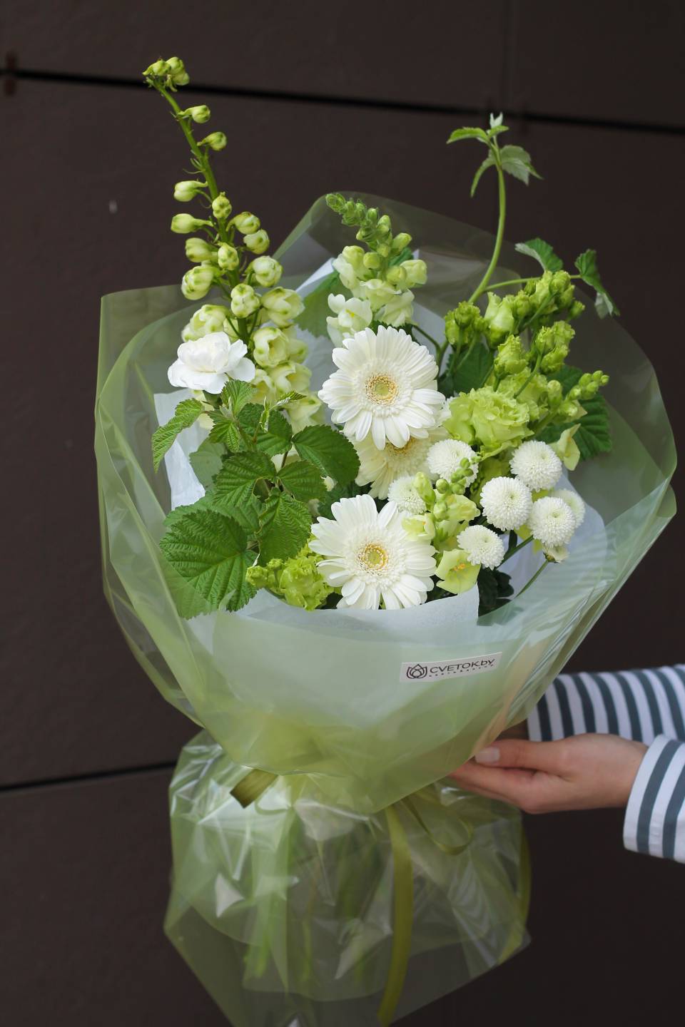 Букет Гринфилд