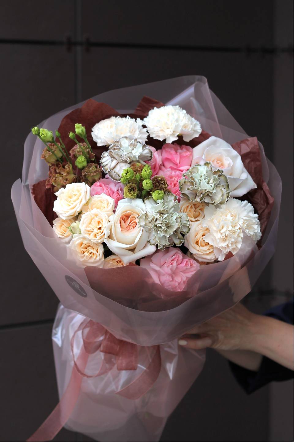 Букет Бенджамин